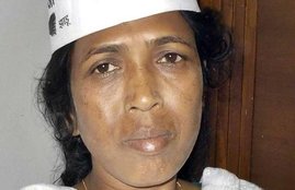 Acid thrown on tribal activist, AAP leader Soni Sori, aap MLA, Acid attack