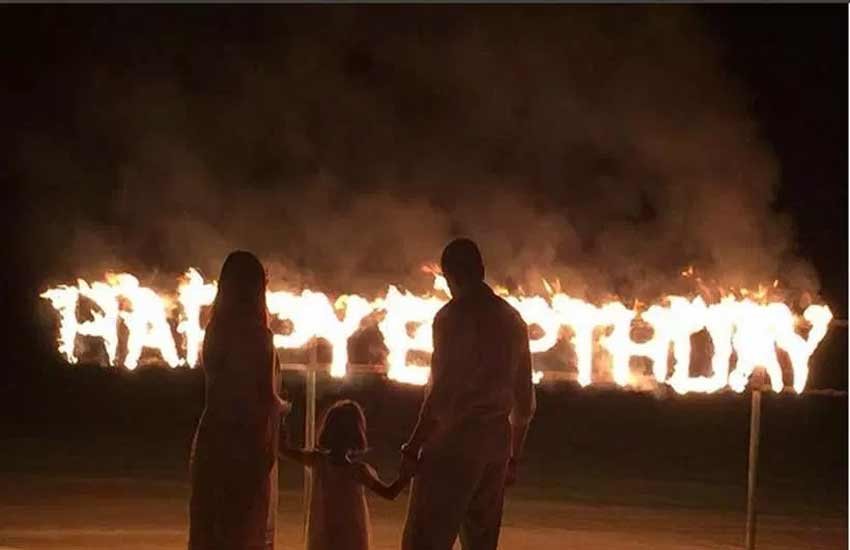 Abhishek Bachchan, Abhishek Bachchan birthday,Abhishek birthday photos, Aishwarya Aaradhya Abhishek Maldives photos, Aishwarya Abhishek Maldives, Aaradhya, Abhishek Aaradhya, Aishwarya rai, Abhishek Amitabh, Jaya Abhishek, Shweta Bachchan, अभिषेक बच्‍चन, अभिषेक बच्‍चन बर्थडे, बच्‍चन परिवार मालदीव, अभिषेक बच्‍चन जन्‍मदिन फोटो