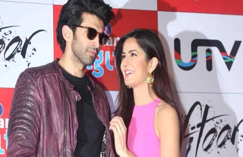 aditya roy kapur, katrina kaif, ranbir kapoor