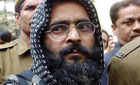Afzal Guru, Afzal Guru death, Afzal Guru death anniversary, kashmir valley, CRPF, Kashmir high alert, Hurriyat, Kashmir