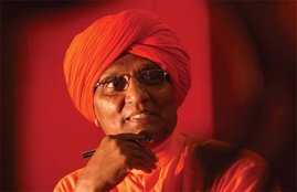the National,Swami Agnivesh,Parliament attack convict Afzal Guru,Arvind Kejriwal,Afzal Gur