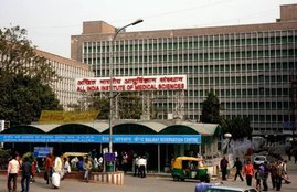 Child died, carelessness, doctors, AIIMS management, delhi news