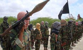Al Shabaab, Somalia port, Merca, Sharia Law, Somalia