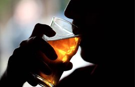 Alcohol, Cholestrol, Health, Heart Atatck, Liquor, London, Survey