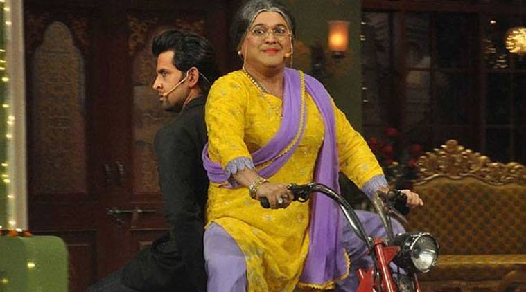 Sony पर मई से आएगा कपिल शर्मा का नया शो Comedy Style, सामने आया फर्स्‍ट लुक