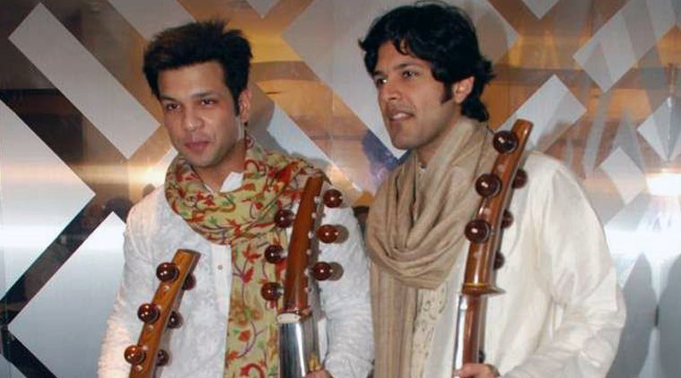 Amaan Ali Khan, Ayaan Ali Khan, Amaan Ayaan Ali Khan, Sarod, violin, Elmira Darvarova