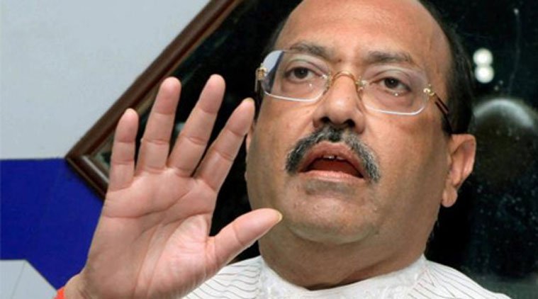Amar Singh, Narendra Modi, Modi Amar Singh, FIR Amar singh, modi derogatory remarks, Amar Singh News, Amar Singh latest news