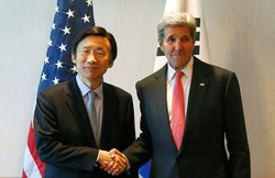 अमेरिका ने दक्षिण कोरिया में तैनात कीं पेट्रियट मिसाइलें