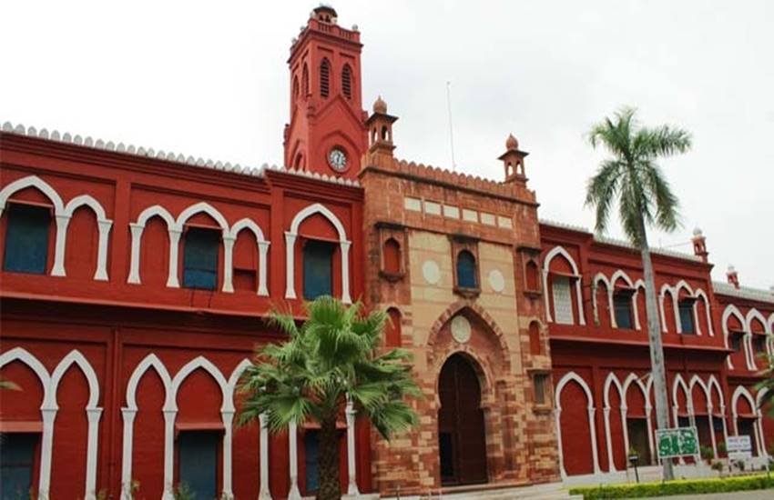 amu vice chancellor, Aligarh BJP, BJP MP, Aligarh Muslim University, Aligarh News
