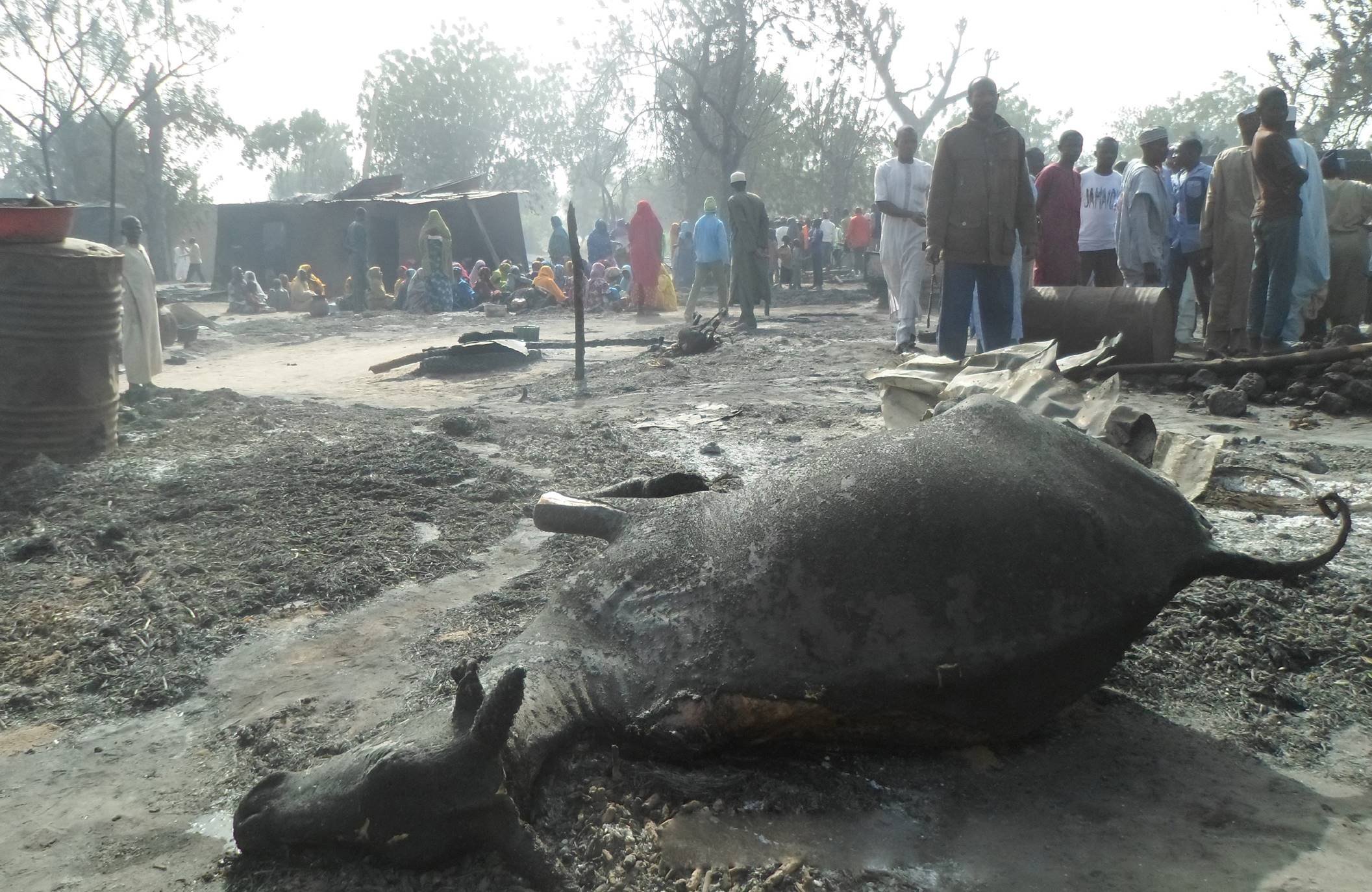 world news, Nigeria, Boko Haram, Extremist, Death, attack in nigeria, attack in Nigeria, firing in nigeria, Nigeria Boko Haram