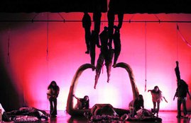 Bharat Rang Mahotsav 2016, NSD, antigone play, Bharat Rang Mahotsav