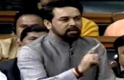 LIVE: जेएनयू विवाद पर बहस के दौरान सदन से बाहर गए राहुल, अनुराग ठाकुर ने पूछा-कहां गए, किससे मांगू जवाब