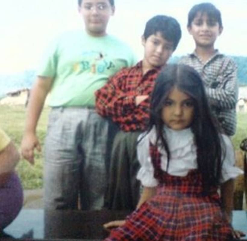sneha ullal, salman khan, Alia Bhatt, Anushka Sharma, bipasha basu, bipasha basu pics, bipasha childhood pics, bipasha basu childhood pictures, sooraj pancholi, athiya shetty, sooraj pancholi as kid, athiya shetty as kid, Parineeti Chopra, Parineeti Chopra brothers, Parineeti Chopra childhood picture, priyanka chopra, priyanka chopra childhood, priyanka chopra photos, priyanka chopra brother, priyanka chopra siddharth chopra, Anushka Sharma, farhan akhtar, zoya akhtar, kabir akhtar, mallika sherawat, mallika sherawat childhood, Anushka Sharma, Anushka Sharma childhood, Anupam Kher, Saif Ali Khan, Soha Ali Khan, Zarine Khan, Shah Rukh Khan, Gauri Khan, Shah Rukh Gauri young, Anupam Kher childhood photos, Sushama Reddy, Sameera Reddy, Meghana Reddy, Nakshatra Reddy, Armaan Jain, Ranbir Kapoor, Hrithik Roshan, Sunaina Roshan, Rakesh Roshan, Anupam Kher as a kid, Anupam Kher mother, Ranbir kapoor, chubby ranbir kapoor, neetu singh, Ranveer Singh, Sonakshi Sinha childhood pictures, Ranveer Singh childhood pics, shraddha kapoor, Aashiqui 2, baby shraddha kapoor, Ranveer Singh baby, Sonakshi Sinha baby, Ranveer Singh childhood pictures, Sonakshi Sinha childhood, childhood pics shraddha kapoor, salman khan, kareena kapoor, salman kareena, young kareena kapoor, Karisma Kapoor, Bodyguard pair, sonama kapoor, Shahid kapoor, shahid kapoor rare picture, shahid kapoor childhood picture, shahid kapoor dancing star, shahid kapoor 33rd birthday, shahid kapoor birthday, Childhood pictures, childhood of celebs, celebs were kids, celebrity childhood, stars childhood, Sonakshi Sinha, Ayesha Takia Azmi, Jacqueline Fernandez, Alia Bhatt, Dia Mirza, Shah Rukh Khan, Kajol, Aishwarya Rai, Deepika Padukone, Salman Khan, Abhishek Bachchan, Hrithik Roshan, Kareena Kapoor