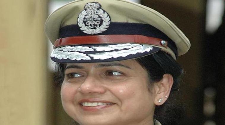 Archana Ramasundaram, IPS Archana Ramasundaram, Sashastra Seema Bal, SSB, Delhi