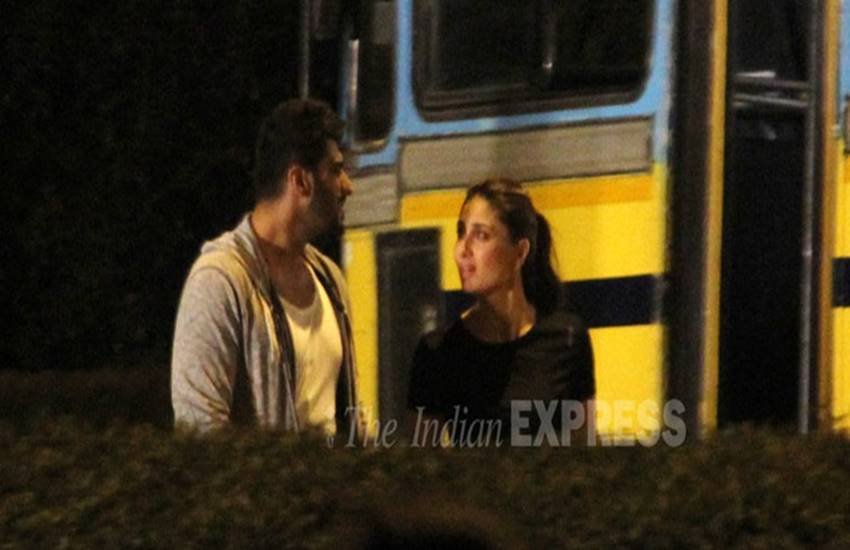 Arjun Kapoor,Kareena Kapoor Khan, saif ali khan, saif ali khan scolds arjun kapoor, arjun kapoor late night call kareena kapoor, saif ali khan kareena kapoor, kareena kapoor arjun kapoor, saif ali khan arjun kapoou, ki & ka, ki & ka movie, arjun kapoor kareena kapoor kiss, kareena kapoor kiss, kareena kapoor hot, saif ali khan angry on arjun kapoor, Saif Ali Khan annoyed at Arjun Kapoor, Saif Ali Khan Freaks Out Arjun Kapoor, सैफ अली खान, करीना कपूर, अर्जुन कपूर, सैफ अली खान अर्जुन कपूर, सैफ अली खान करीना कपूर, अर्जुन कपूर करीना कपूर, की एंड का,अर्जुन कपूर पर भड़के सैफ अली खान, सैफ अली खान ने अर्जुन कपूर को डांटा