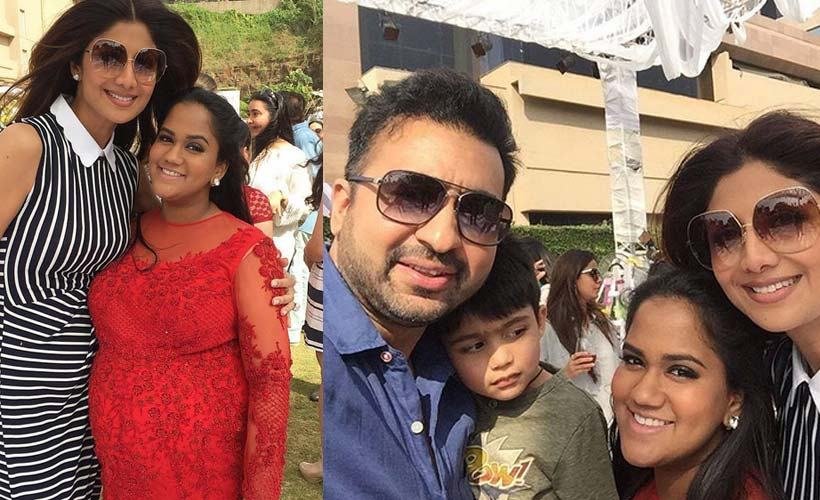 B-Town celebrates, baby shower of Salman Khan sisterm, arpita sharma khan baby shower function,SALMAN KHAN SISTER ARPITA, Salman Khan kisses ex-girlfriend Sangeeta Bijlani, Salman Khan, Anushka Sharma, Sangeeta Bijlani