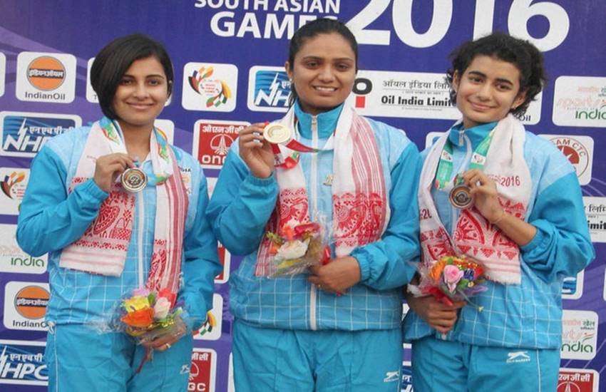 Sports news, Asian games, asian Games 2016, Boxers, shooters, SAG