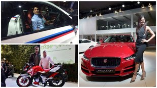 delhi auto expo, Jaguar Land Rover‬, ‪Jaguar Cars‬, ‪Auto Expo‬, ‪Jaguar XE‬‬, auto Expo 2016, Auto Expo 2016 live, Auto Expo 2016 tickets, Auto Expo 2016 cars, auto expo 2016 bikes, auto expo 2016 new cars, auto expo 2016 new bikes, bikes at auto expo 2016, cars at auto expo 2016, greater noida, ranbir kapoor in auto expo, katrina kaif in auto expo, sachin tendulkar auto expo, karan singh grover auto expo, zaheer khan auto expo, nissan india, hero motocorp, BMW india auto expo, दिल्‍ली ऑटो एक्‍सपो 2016, रनबीर कपूर, हीरो मोटोकॉर्प, सचिन तेंदुलकर, बीएमडब्‍ल्‍यू, कटरीना कैफ, करन सिंह ग्रोवर, ऑटो एक्‍सपो में सितारे