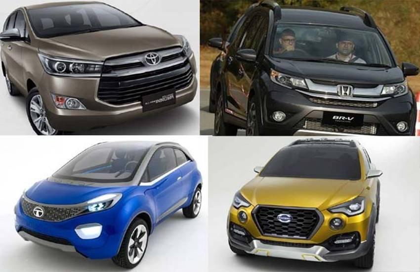 Auto Expo, delhi Auto Expo, Auto Expo 2016, Auto Expo news, Auto Expo cars, Auto Expo bikes, Auto Expo expectations, Maruti Vitara Brezza, TVS Apache 300