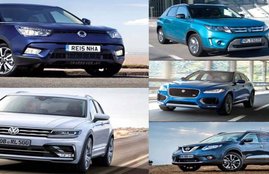 Auto Expo, delhi Auto Expo, Auto Expo 2016, Auto Expo news, Auto Expo cars, Auto Expo bikes, Auto Expo expectations, Maruti Vitara Brezza, TVS Apache 300