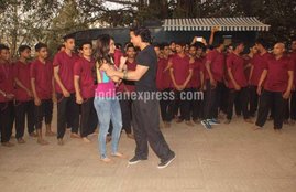 Baaghi Tiger Shroff, Shraddha Kapoor dance moves, बागी, टाइगर श्राफ, श्रद्धा कपूर