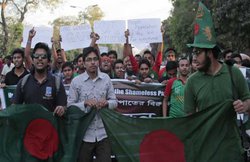 इस्लाम विरोधी किताब लिखने के आरोप में बांग्लादेश में पब्लिशर गिरफ्तार