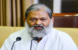 Anil Vij, Haryana Health Minister Anil Vij, beef Ban in haryana, eating habits, Chief Minister Manohar Lal Khattar, Beef, Chief Minister, Health Minister, अनिल विज, मनोहर लाल खट्टर