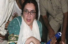 Benazir Bhutto murder case, Benazir murder case, Benazir bhutto, former Pakistan prime minister, senior cops sentenced, anti-terrorism court, Pervez Musharraf, hindi news, International news, jansatta