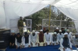 bhojshala row, basant panchami, hindu outfit, bhojshala kamal maula mosque, dhar, Hindu groups, All India Muslim Personal Law Board, Namaz, Basant Panchami, dharam jagran manch, भोजशाला, बसंत पंचमी, भोजशाला कमल मौला मस्जिद विवाद, भोजशाला पूजा, भोजशाला बसंत पंचमी पूजा