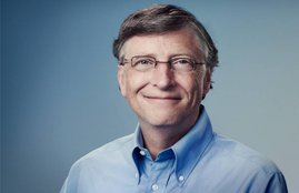Bill Gates, Microsoft, Memorized License Plates, Keep Track of Employees, Early Days at Microsoft, World News, Weird News, Steve Jobs, Car License, Scheduling Software, Live with Girls Alone, Melinda Gates
