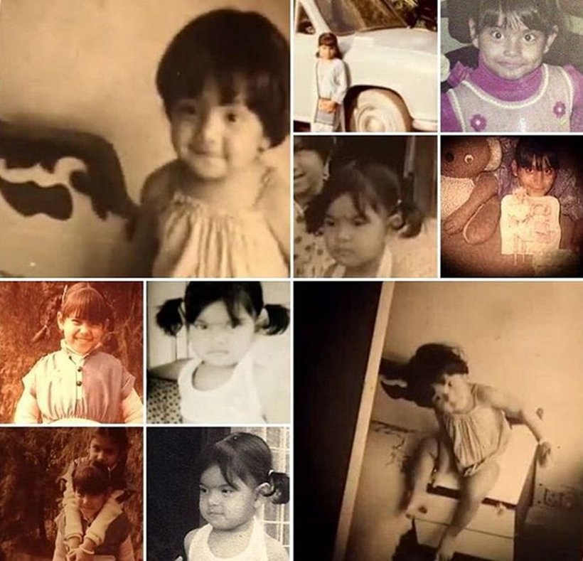 sneha ullal, salman khan, Alia Bhatt, Anushka Sharma, bipasha basu, bipasha basu pics, bipasha childhood pics, bipasha basu childhood pictures, sooraj pancholi, athiya shetty, sooraj pancholi as kid, athiya shetty as kid, Parineeti Chopra, Parineeti Chopra brothers, Parineeti Chopra childhood picture, priyanka chopra, priyanka chopra childhood, priyanka chopra photos, priyanka chopra brother, priyanka chopra siddharth chopra, Anushka Sharma, farhan akhtar, zoya akhtar, kabir akhtar, mallika sherawat, mallika sherawat childhood, Anushka Sharma, Anushka Sharma childhood, Anupam Kher, Saif Ali Khan, Soha Ali Khan, Zarine Khan, Shah Rukh Khan, Gauri Khan, Shah Rukh Gauri young, Anupam Kher childhood photos, Sushama Reddy, Sameera Reddy, Meghana Reddy, Nakshatra Reddy, Armaan Jain, Ranbir Kapoor, Hrithik Roshan, Sunaina Roshan, Rakesh Roshan, Anupam Kher as a kid, Anupam Kher mother, Ranbir kapoor, chubby ranbir kapoor, neetu singh, Ranveer Singh, Sonakshi Sinha childhood pictures, Ranveer Singh childhood pics, shraddha kapoor, Aashiqui 2, baby shraddha kapoor, Ranveer Singh baby, Sonakshi Sinha baby, Ranveer Singh childhood pictures, Sonakshi Sinha childhood, childhood pics shraddha kapoor, salman khan, kareena kapoor, salman kareena, young kareena kapoor, Karisma Kapoor, Bodyguard pair, sonama kapoor, Shahid kapoor, shahid kapoor rare picture, shahid kapoor childhood picture, shahid kapoor dancing star, shahid kapoor 33rd birthday, shahid kapoor birthday, Childhood pictures, childhood of celebs, celebs were kids, celebrity childhood, stars childhood, Sonakshi Sinha, Ayesha Takia Azmi, Jacqueline Fernandez, Alia Bhatt, Dia Mirza, Shah Rukh Khan, Kajol, Aishwarya Rai, Deepika Padukone, Salman Khan, Abhishek Bachchan, Hrithik Roshan, Kareena Kapoor