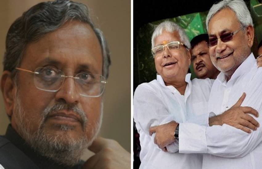 Jungle Raj, Bihar, Lalu Prasad Yadav, Nitish Kumar, Tejaswi Yadav, BJP leaders Vishweshar Ojha