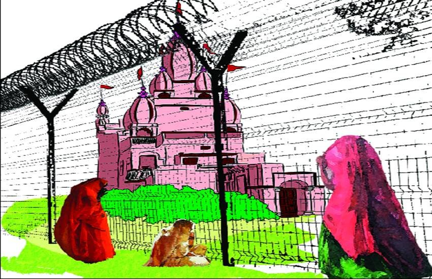 बेबाक बोलः दखल-बेदखल