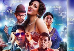 Bollywood Diaries review, Bollywood Diaries review in Hindi, Bollywood Diaries, Bollywood Diaries movie review, Ashish Vidyarthi, Ashish Vidyarthi in Bollywood Diaries, raima sen, vinit kumar singh, karuna pandey, Salim Diwan, Entertainment news