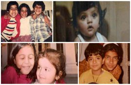 sneha ullal, salman khan, Alia Bhatt, Anushka Sharma, bipasha basu, bipasha basu pics, bipasha childhood pics, bipasha basu childhood pictures, sooraj pancholi, athiya shetty, sooraj pancholi as kid, athiya shetty as kid, Parineeti Chopra, Parineeti Chopra brothers, Parineeti Chopra childhood picture, priyanka chopra, priyanka chopra childhood, priyanka chopra photos, priyanka chopra brother, priyanka chopra siddharth chopra, Anushka Sharma, farhan akhtar, zoya akhtar, kabir akhtar, mallika sherawat, mallika sherawat childhood, Anushka Sharma, Anushka Sharma childhood, Anupam Kher, Saif Ali Khan, Soha Ali Khan, Zarine Khan, Shah Rukh Khan, Gauri Khan, Shah Rukh Gauri young, Anupam Kher childhood photos, Sushama Reddy, Sameera Reddy, Meghana Reddy, Nakshatra Reddy, Armaan Jain, Ranbir Kapoor, Hrithik Roshan, Sunaina Roshan, Rakesh Roshan, Anupam Kher as a kid, Anupam Kher mother, Ranbir kapoor, chubby ranbir kapoor, neetu singh, Ranveer Singh, Sonakshi Sinha childhood pictures, Ranveer Singh childhood pics, shraddha kapoor, Aashiqui 2, baby shraddha kapoor, Ranveer Singh baby, Sonakshi Sinha baby, Ranveer Singh childhood pictures, Sonakshi Sinha childhood, childhood pics shraddha kapoor, salman khan, kareena kapoor, salman kareena, young kareena kapoor, Karisma Kapoor, Bodyguard pair, sonama kapoor, Shahid kapoor, shahid kapoor rare picture, shahid kapoor childhood picture, shahid kapoor dancing star, shahid kapoor 33rd birthday, shahid kapoor birthday, Childhood pictures, childhood of celebs, celebs were kids, celebrity childhood, stars childhood, Sonakshi Sinha, Ayesha Takia Azmi, Jacqueline Fernandez, Alia Bhatt, Dia Mirza, Shah Rukh Khan, Kajol, Aishwarya Rai, Deepika Padukone, Salman Khan, Abhishek Bachchan, Hrithik Roshan, Kareena Kapoor