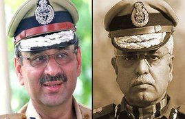 "Alok Verma,Delhi Police Commissioner,IPS officer,Delhi Police, delhi IPS, delhi news