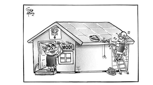 Sudhir Tailang, Sudhir Tailang dead, Sudhir Tailang cartoons, Cartoonist sudhir Tailang, Sudhir Tailand passes away, Sudhir Tailang death