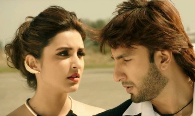 parineeti chopra, ranveer singh, bollywood, meri pyari bindu, bollywood gallery