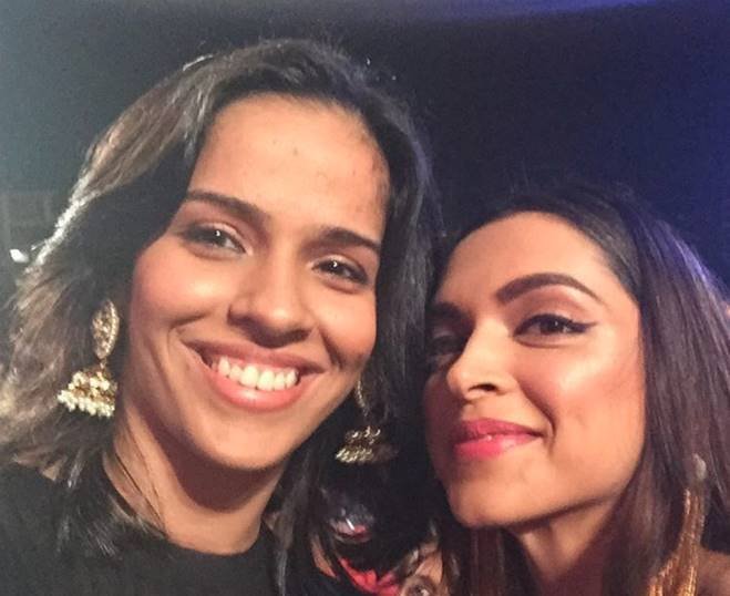 Saina nehwal, deepika padukon, badminton player saina nehwal, saina nehwal biopic, bollywood, Amol Gupte