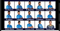 ICC t20 World Cup 2016 के लिए टीम इंडिया का एलान, पवन नेगी के सेलेक्शन ने चौंकाया