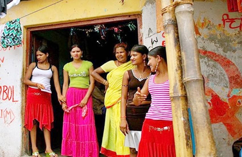 Prostitute, kolkata news, Prostitute Girls, Sonagachhi, TV, Films, Kolkata Redlight Area Prostitute