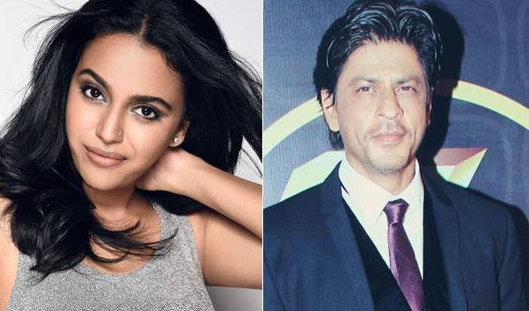 Swara Bhaskar, love, sex, Shahrukh khan, SRK, King khan, Bollywood, Actress Swara bhasker
