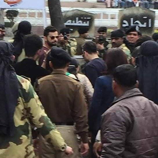 virat kohli, anushka sharma, virat kohli break up, virat in amritsar, virat at wagah border, cricket, Bollywood gosip