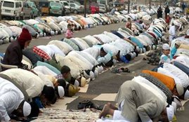 Hindu Organization, stubborn, Muslims, namaj, muslim prayer, bhopal news, Mp news, Dhar News