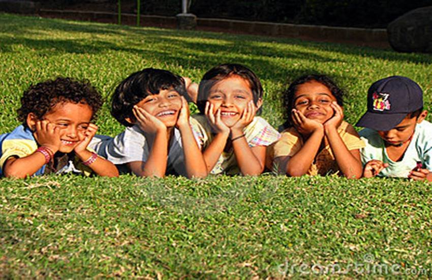 Children Deprived From Sports Activities, jansatta article on childhood, jansatta opinion, jansatta stoty