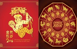 Chinese new year, chinese zodiac, chinese astrology, animals, Year of the Monkey, Year of the Goat, horoscope, 2016, Rat, Ox, Tiger, Rabbit, Dragon, Snake, Horse, Goat, Monkey, Rooster, Dog, and Pig, love, career, relationships, conflict, disputes, lawsuit, money, finances, jobs, romance, marriage