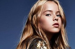 रूस की क्रिस्टीना पिमेनोवा है दुनिया की सबसे खूबसूरत लड़की