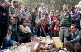 sanitation worker strike, Supreme Court, MCD, Delhi government, Delhi High Court
