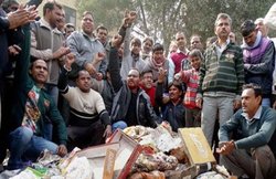 हड़ताल में सुप्रीम कोर्ट ने किया हाईकोर्ट का काम हाथ में लेने से किया इंकार