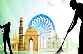 Cleaning concerned, jansatta editorial, jansatta opinion, clean india green india campaign